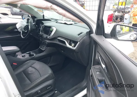 2020 GMC Terrain Fwd Slt from USA, damaged, VIN 3GKALPEV7LL222281